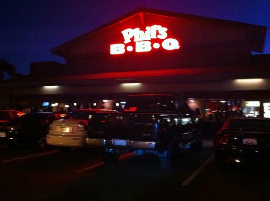 Phil's BBQ