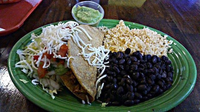 Jalisco's Mexican Food