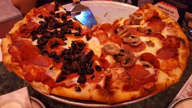 Mario's Italian Cafe