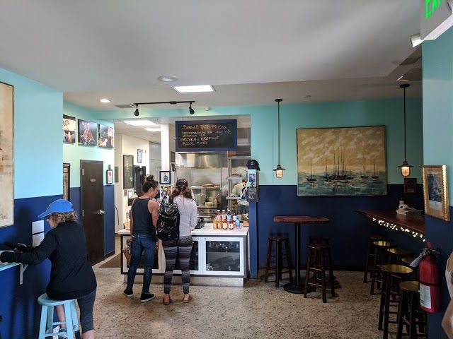 Haggo's Organic Taco