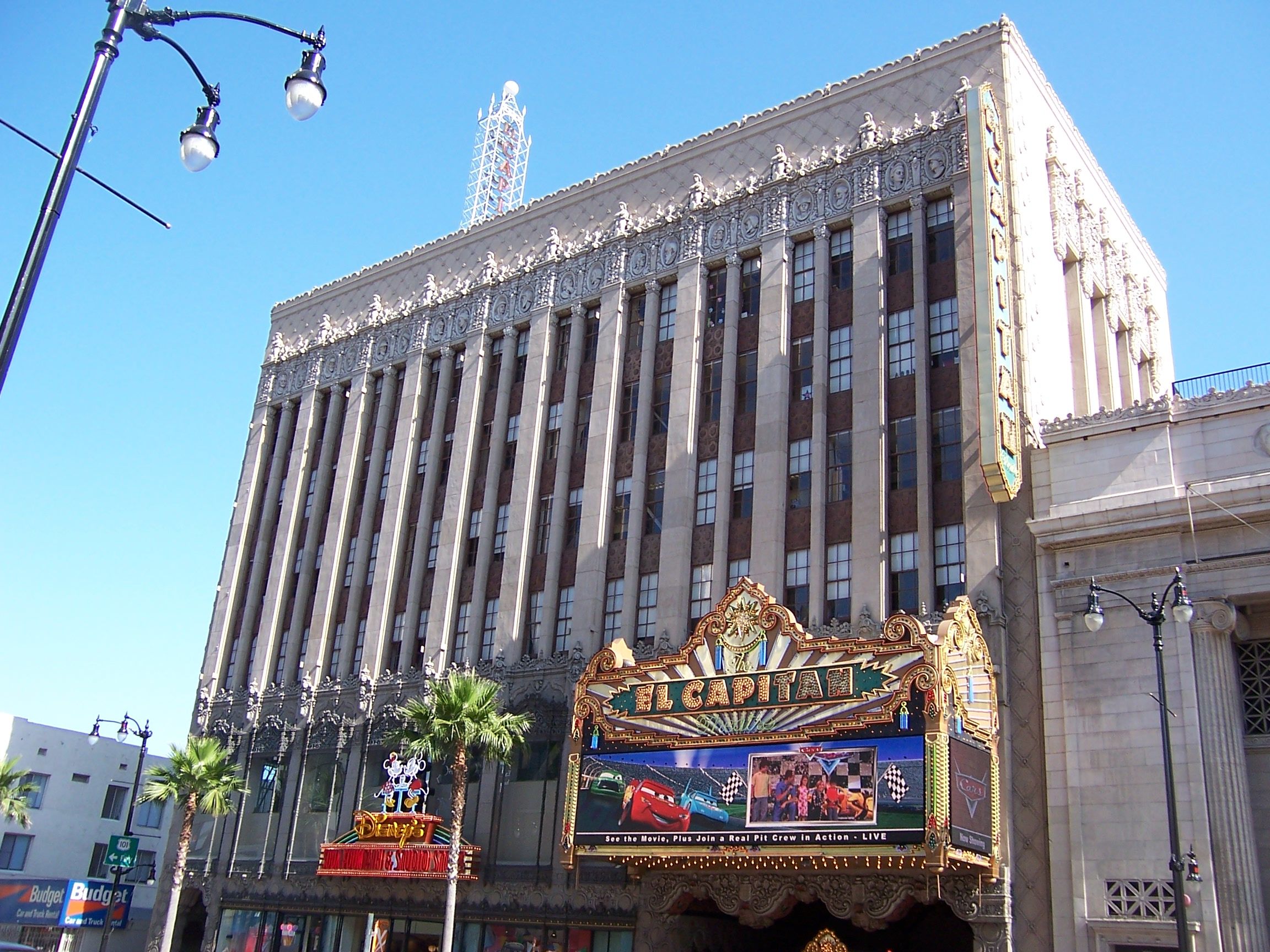 El Capitan Theatre