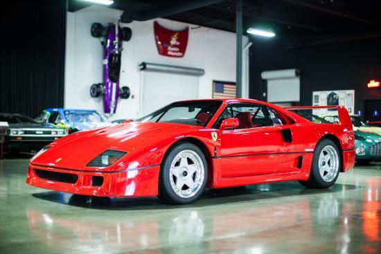 Marconi Automotive Museum