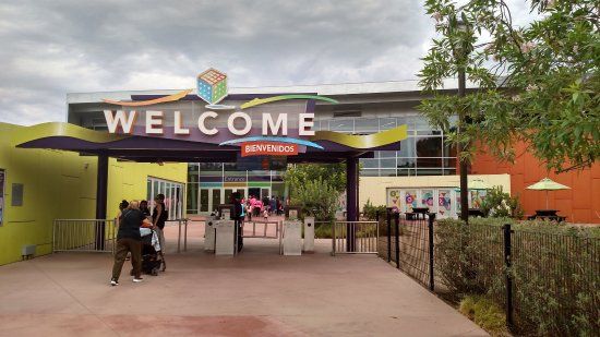 Discovery Cube Los Angeles