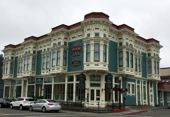 The Victorian Village of Ferndale