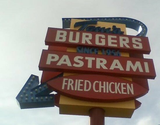 Tom's Burgers
