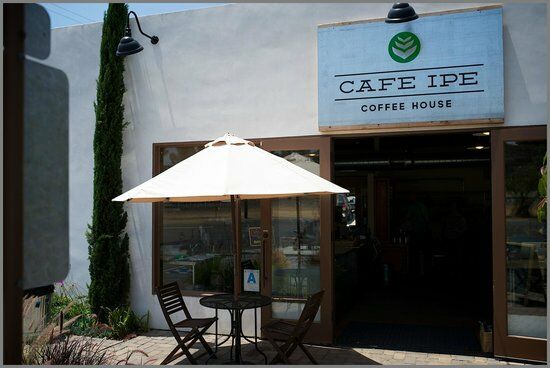 Cafe Ipe
