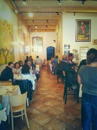 Paisanos Trattoria and Pizzeria