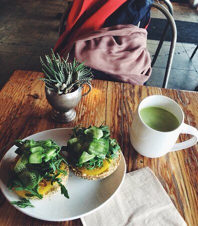 Javista Organic Coffee Bar