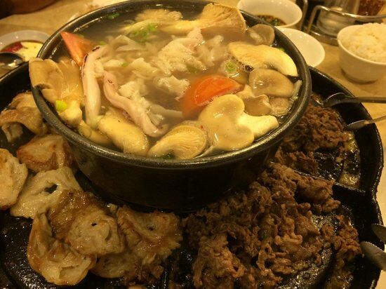Cocary Shabu Shabu BBQ
