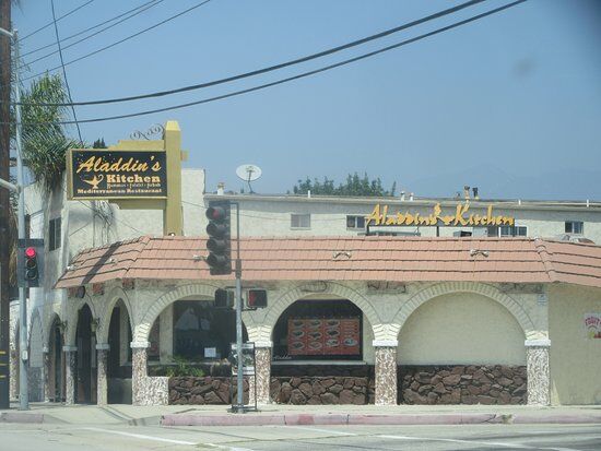 Aladdin's Kitchen