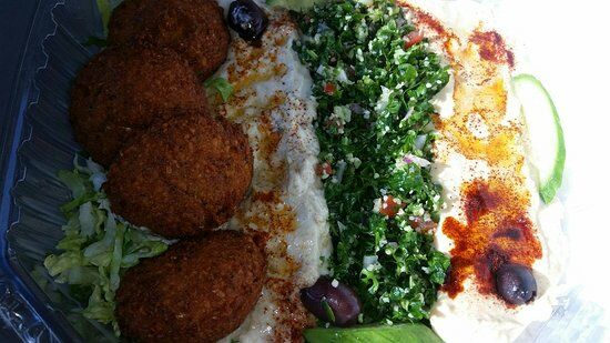 The EDGE Mediterranean Grill