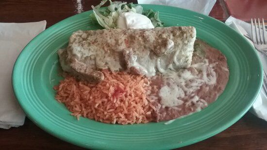 La Casita Nueva Mexican Grill