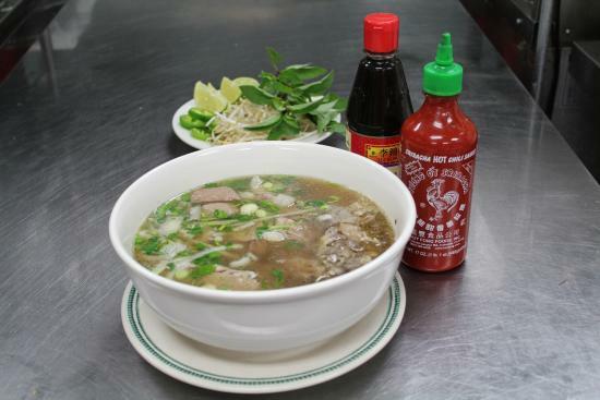 Pho Of The Desert