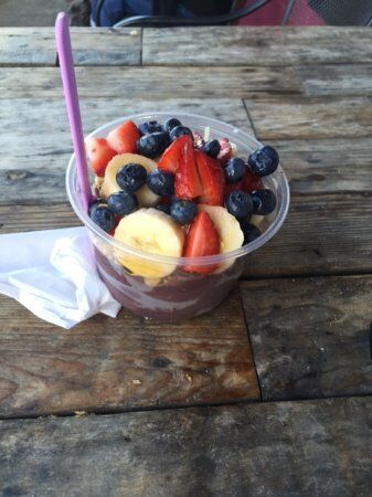 The Acai King