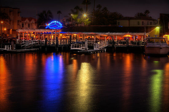Bluewater Grill Seafood Restaurant & Oyster Bar