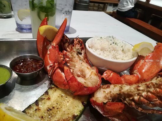 The Big Catch Seafood