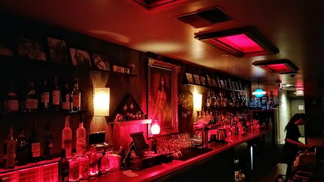 Arthur Henry's Supper Club & Ruby Room