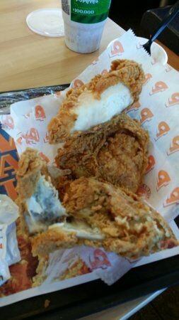 Popeyes Louisiana Kitchen