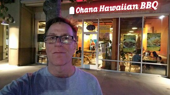 Ohana Hawaiian BBQ