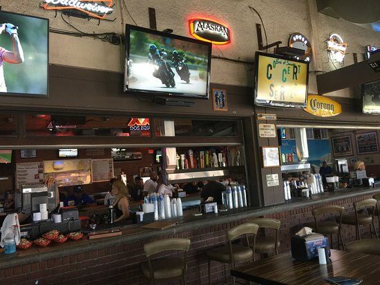 Schooner's Patio Grill