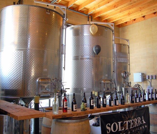 Solterra Winery and Kitchen