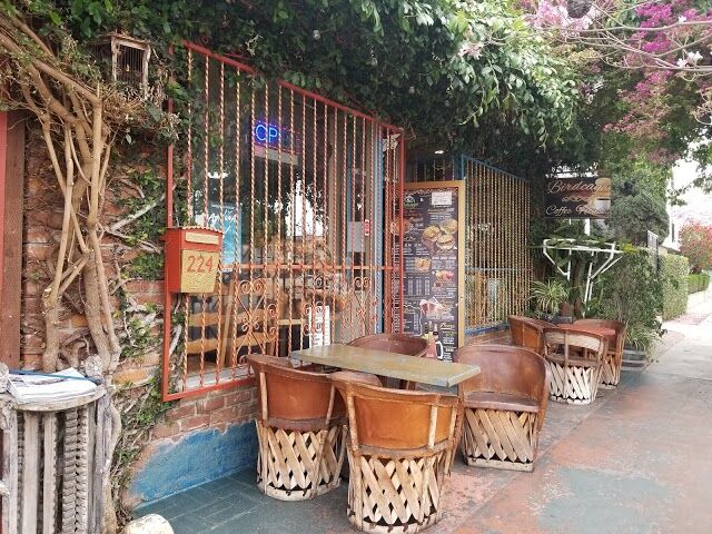 The Birdcage Coffee House