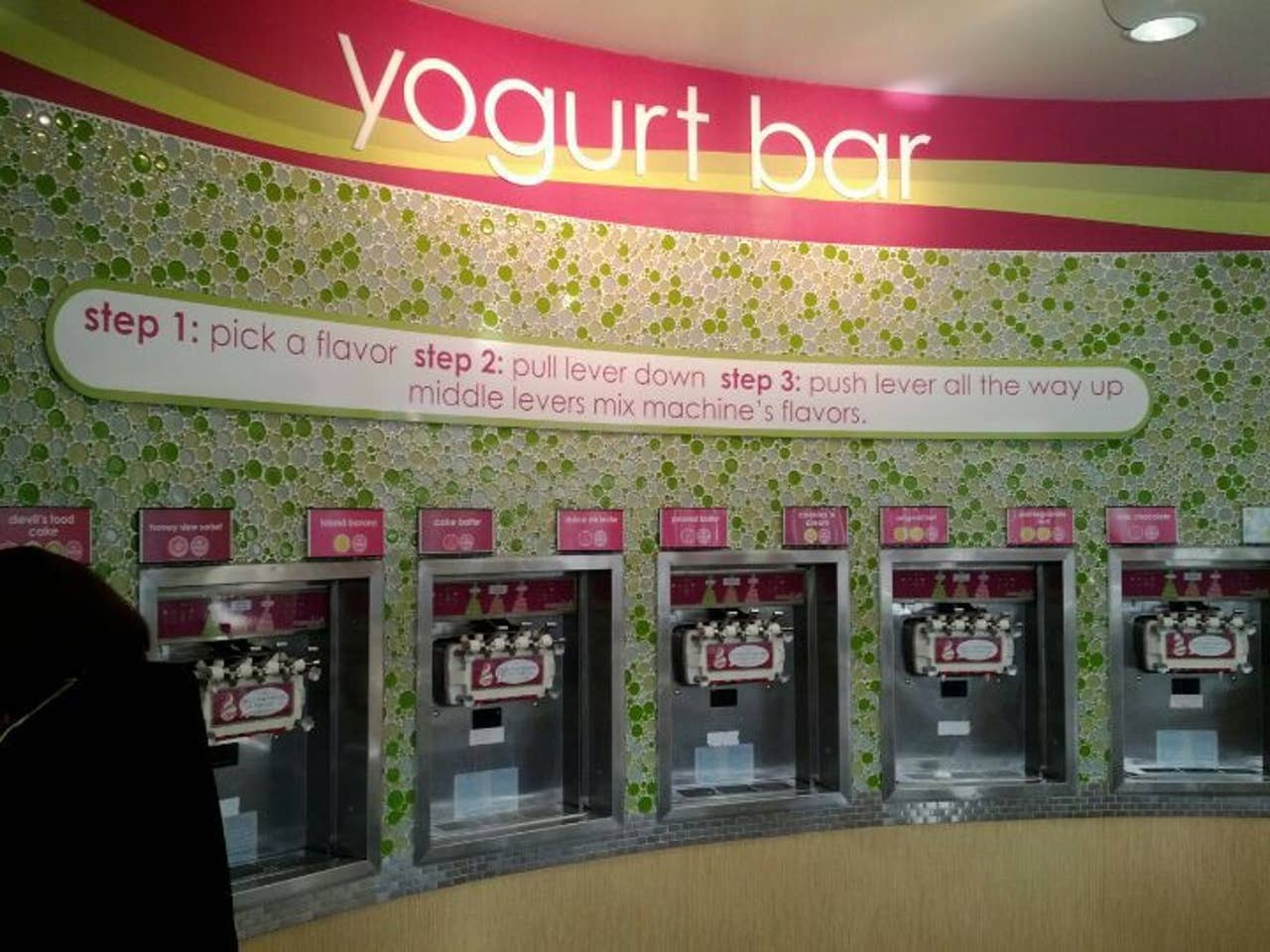 Menchie's Frozen Yogurt