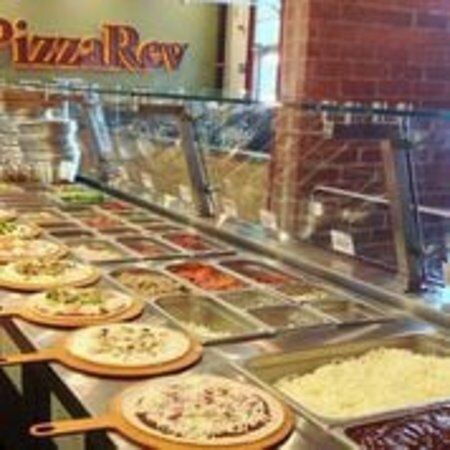 PizzaRev