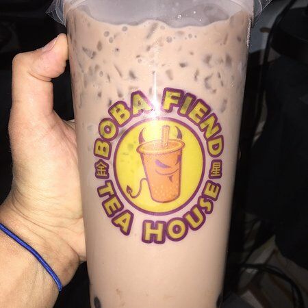 Boba Fiend Tea House