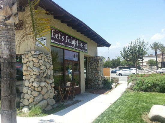 Let's Falafel & Grill