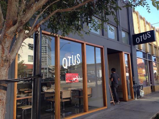Otus Thai Kitchen & Coffee