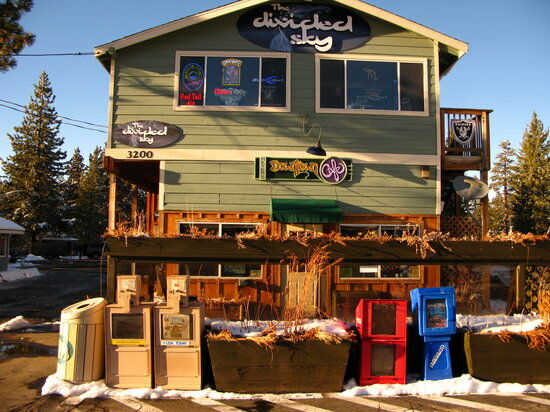 Meyers Downtown Cafe