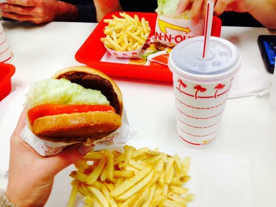In-N-Out Burger