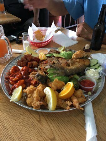 Villa del Mar Mexican Seafood