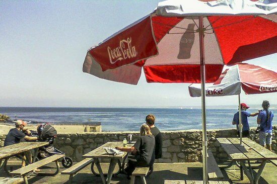 The Grill at Lovers Point