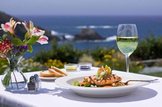 Albion River Inn Restaurant