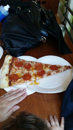New York Style Pizza