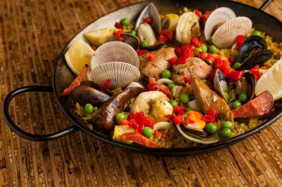 Cafe Sevilla of San Diego