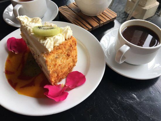 Extraordinary Desserts