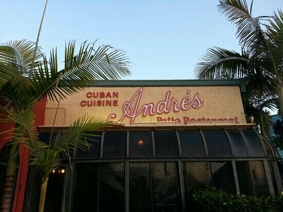 Andre's Cuban Restaurant